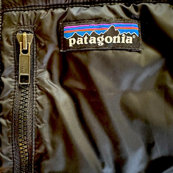 Patagonia Black Radalie Lightweight Parka - Picture 3 of 8